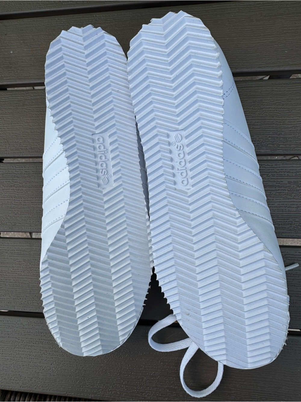 Adidas Women’s Neo Ortholite white sneakers NWOT Size 7 - Picture 6 of 7